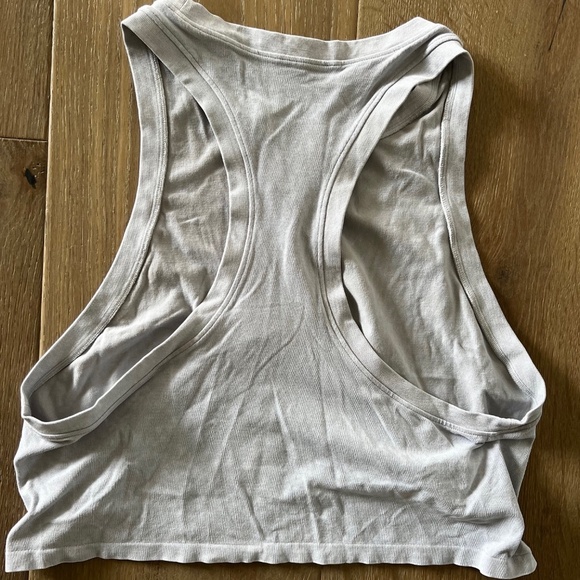 Free People Racerback Tank top | Size Small - Picture 2 of 3